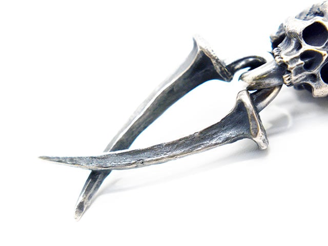 BAD CULT Mask Twist Bangle マッドカルト