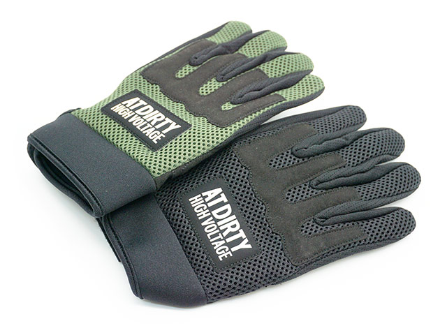 ��AT-DIRTY/���åȥ����ƥ�����2024SS��ATD Racing Glove/ATD�졼���󥰥������֡�