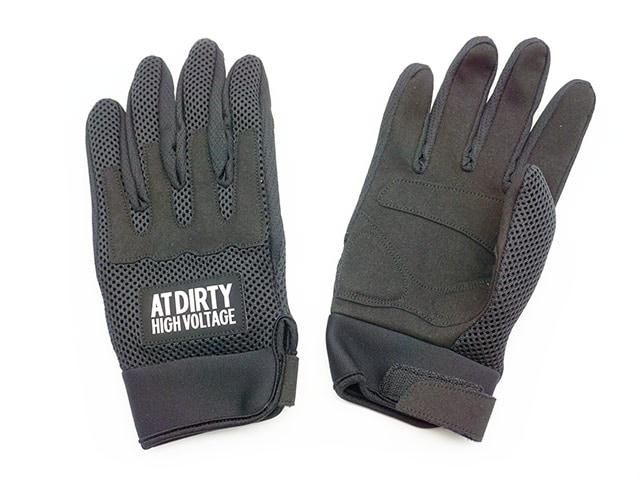 AT-DIRTY/アットダーティー】2024SS「ATD Racing Glove/ATD