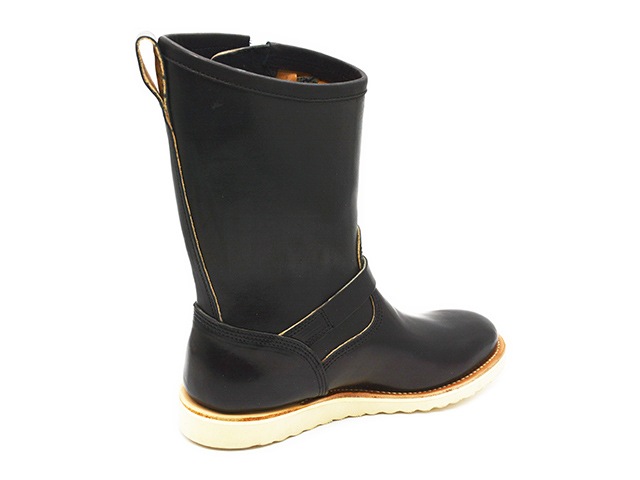 ��Makers/�ᥤ�������ۡ�10inch Engineer Boots��GUIDI HORSE BUTT��/10��������󥸥˥��֡��ġɥ����ǥ��ۡ����Хåȡɡ�(HSB-04)