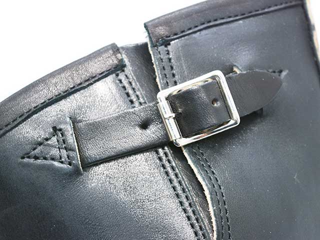 ��Makers/�ᥤ�������ۡ�10inch Engineer Boots��GUIDI HORSE BUTT��/10��������󥸥˥��֡��ġɥ����ǥ��ۡ����Хåȡɡ�(HSB-04)