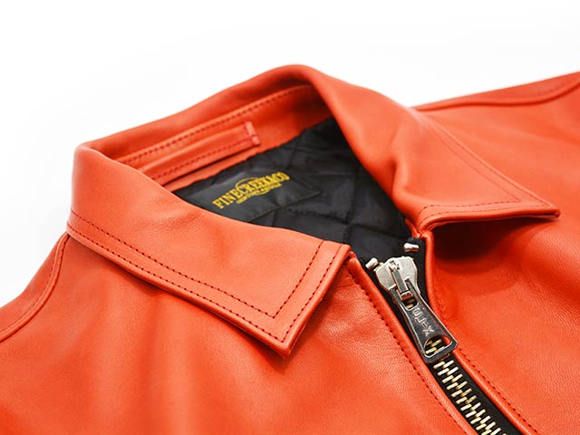 ��2����FINE CREEK&CO/�ե����󥯥꡼������ɥ����ۡ�Single Riders Jacket��Tylor��/���󥰥�饤���������㥱�åȡɥ����顼�ɡ�(ACJK008)��ͽ����/2026ǯ������ͽ���