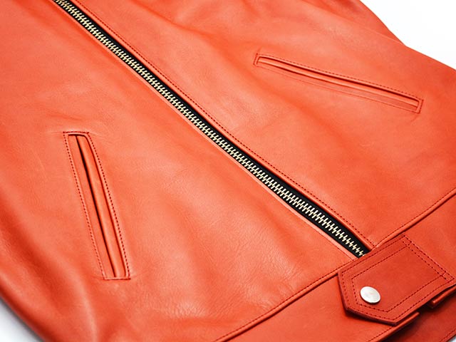 ��2����FINE CREEK&CO/�ե����󥯥꡼������ɥ����ۡ�Single Riders Jacket��Tylor��/���󥰥�饤���������㥱�åȡɥ����顼�ɡ�(ACJK008)��ͽ����/2026ǯ������ͽ���