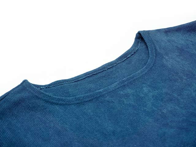 ��Sugar��Co./���奬������ɥ�����2024AW��Indigo Monster Basque/����ǥ�����󥹥����Х�����(SGR-CUT02IND)