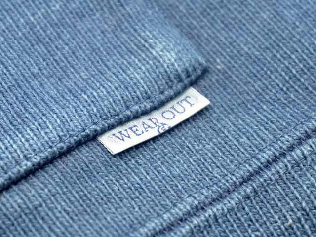 ��Sugar��Co./���奬������ɥ�����2024AW��Indigo Monster Basque/����ǥ�����󥹥����Х�����(SGR-CUT02IND)