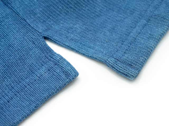 ��Sugar��Co./���奬������ɥ�����2024AW��Indigo Monster Basque/����ǥ�����󥹥����Х�����(SGR-CUT02IND)