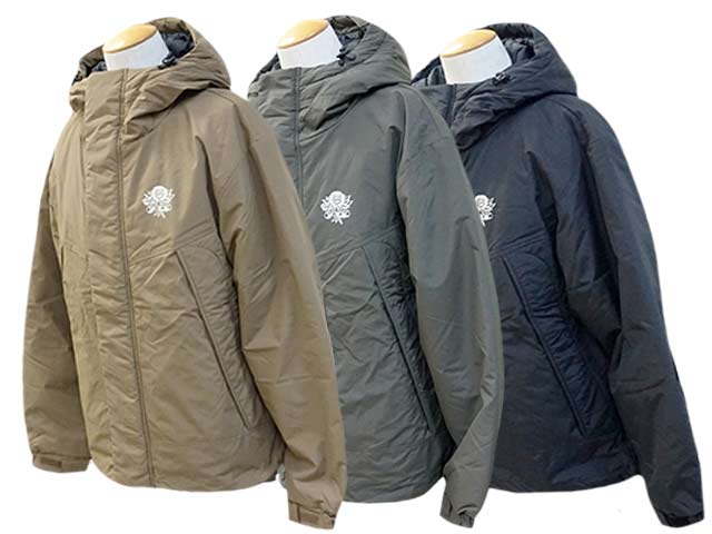 ��3����BLUE ROSE.308/�֥롼������.308�ۡ�Warm Shell Parka/�������ॷ����ѡ�������