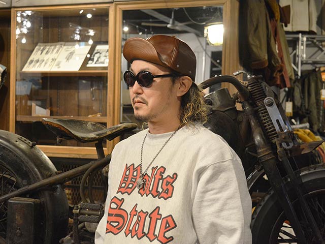 (30% OFF)��2����Mr.FATMAN/�ߥ������ե��åȥޥ��2024AW��Leather Short Brim Cap by Bridge Cap/�쥶�����硼�ȥ֥�७��åץХ��֥�å�����åס�(5244007)