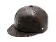 (30% OFF)��2����Mr.FATMAN/�ߥ������ե��åȥޥ��2024AW��Leather Short Brim Cap by Bridge Cap/�쥶�����硼�ȥ֥�७��åץХ��֥�å�����åס�(5244007)