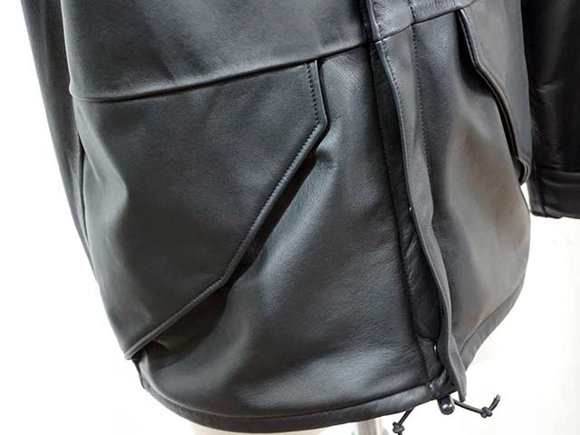 ��MOSSIR by FINE CREEK&CO/�⥷���� �Х� �ե����󥯥꡼������ɥ�����2025AW��Waterproof Leather ECWCS GEN2��MARTIAL��/�����������ץ롼�ե쥶��������å��������ͥ졼�����2�ɥޡ������ɡ�(MOJK012)��ͽ����/2026ǯ������ͽ���