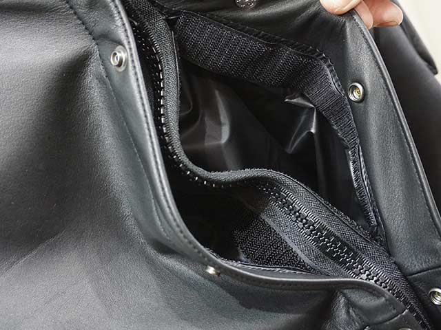 ��MOSSIR by FINE CREEK&CO/�⥷���� �Х� �ե����󥯥꡼������ɥ�����2025AW��Waterproof Leather ECWCS GEN2��MARTIAL��/�����������ץ롼�ե쥶��������å��������ͥ졼�����2�ɥޡ������ɡ�(MOJK012)��ͽ����/2026ǯ������ͽ���
