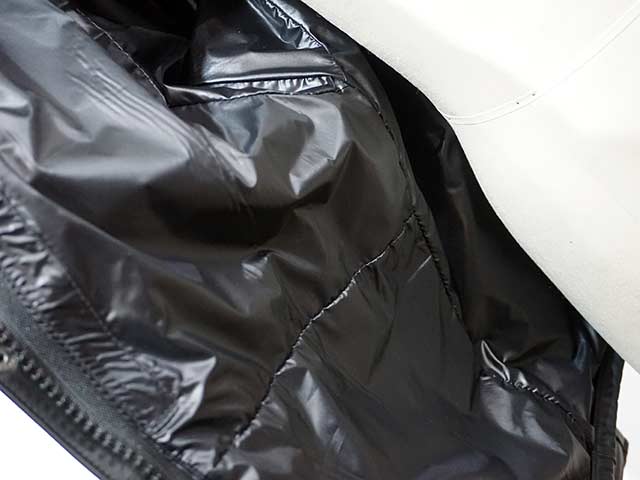 ��MOSSIR by FINE CREEK&CO/�⥷���� �Х� �ե����󥯥꡼������ɥ�����2025AW��Waterproof Leather ECWCS GEN2��MARTIAL��/�����������ץ롼�ե쥶��������å��������ͥ졼�����2�ɥޡ������ɡ�(MOJK012)��ͽ����/2026ǯ������ͽ���