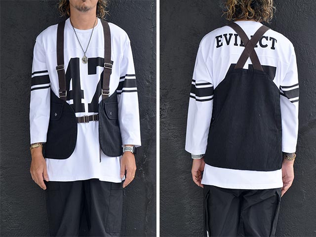 ��AT-DIRTY/���åȥ����ƥ����ۡ�Game Vest/������٥��ȡ�
