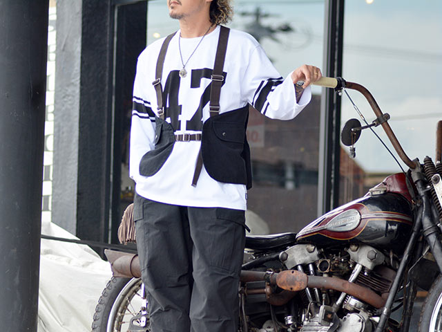 ��AT-DIRTY/���åȥ����ƥ����ۡ�Game Vest/������٥��ȡ�