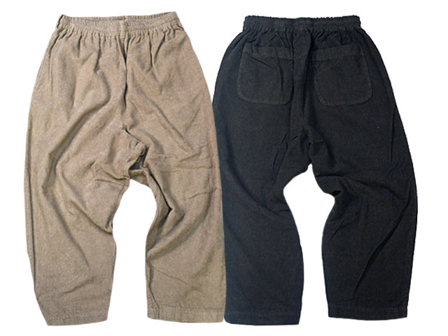 2BY GLADHAND/Хåɥϥɡ2025SSGLADDEN Easy Pants/åǥ󥤡ѥġ(BYGH5111)