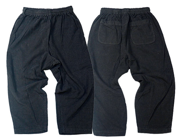 2BY GLADHAND/Хåɥϥɡ2025SSGLADDEN Easy Pants/åǥ󥤡ѥġ(BYGH5111)