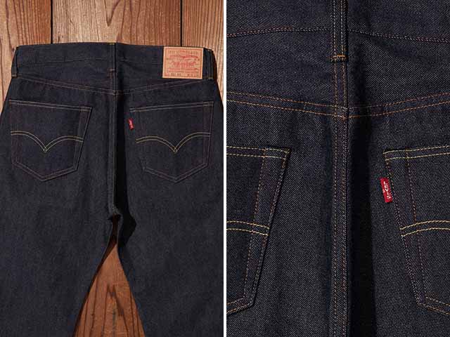 ��LEVI'S VINTAGE CLOTHING/�꡼�Х���������ơ������������󥰡ۡ�501 Denim Pants��1955 Model��/501�ǥ˥�ѥ�ġ�1955ǯ��ǥ�ɡ�(501550079/14.1oz)