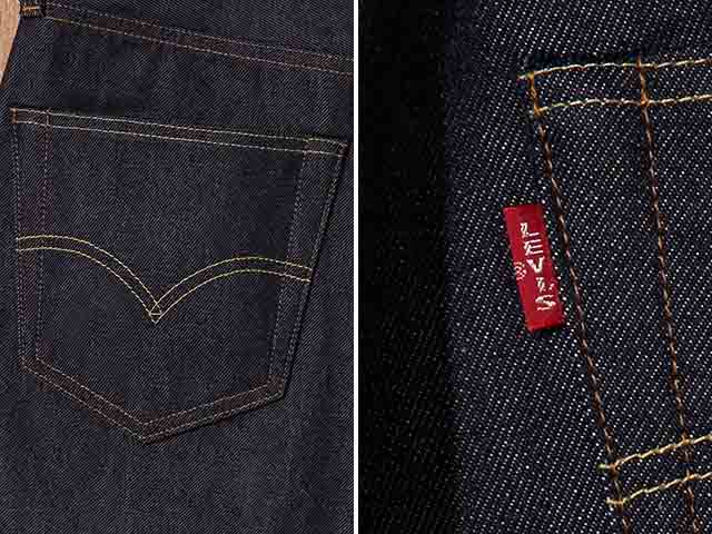 ��LEVI'S VINTAGE CLOTHING/�꡼�Х���������ơ������������󥰡ۡ�501 Denim Pants��1955 Model��/501�ǥ˥�ѥ�ġ�1955ǯ��ǥ�ɡ�(501550079/14.1oz)