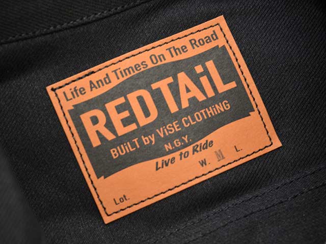 ��2����RED TAiL/��åɥƥ���ۡ�Cross Denim Vest��6th��/�������ǥ˥�٥��ȡɥ��å������ɡ�(RKK-516)