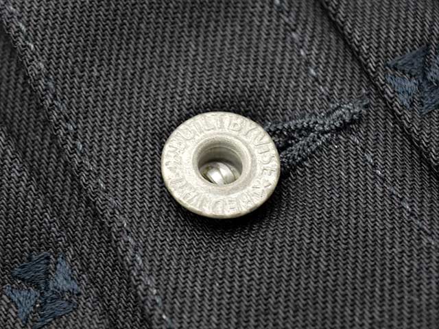 ��2����RED TAiL/��åɥƥ���ۡ�Cross Denim Vest��6th��/�������ǥ˥�٥��ȡɥ��å������ɡ�(RKK-516)