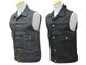 ��2����RED TAiL/��åɥƥ���ۡ�Cross Denim Vest��6th��/�������ǥ˥�٥��ȡɥ��å������ɡ�(RKK-516)