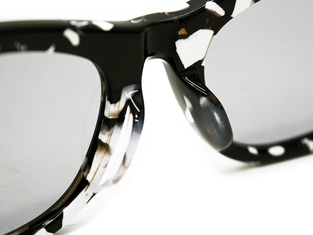 ��4����UNCROWD/���󥯥饦�ɡ� ��Biker Shade��TUNDRA��/�Х������������ɡɥ���ɥ�ɡ�(253-63-055)