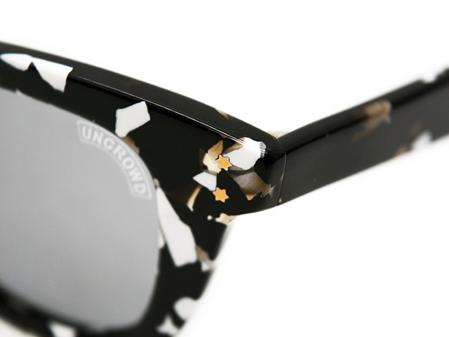 ��4����UNCROWD/���󥯥饦�ɡ� ��Biker Shade��TUNDRA��/�Х������������ɡɥ���ɥ�ɡ�(253-63-055)