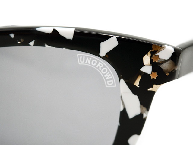 ��4����UNCROWD/���󥯥饦�ɡ� ��Biker Shade��TUNDRA��/�Х������������ɡɥ���ɥ�ɡ�(253-63-055)