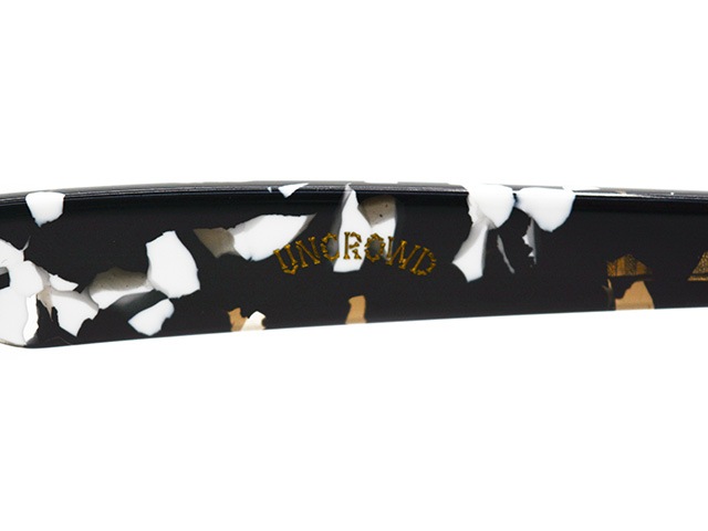 ��4����UNCROWD/���󥯥饦�ɡ� ��Biker Shade��TUNDRA��/�Х������������ɡɥ���ɥ�ɡ�(253-63-055)