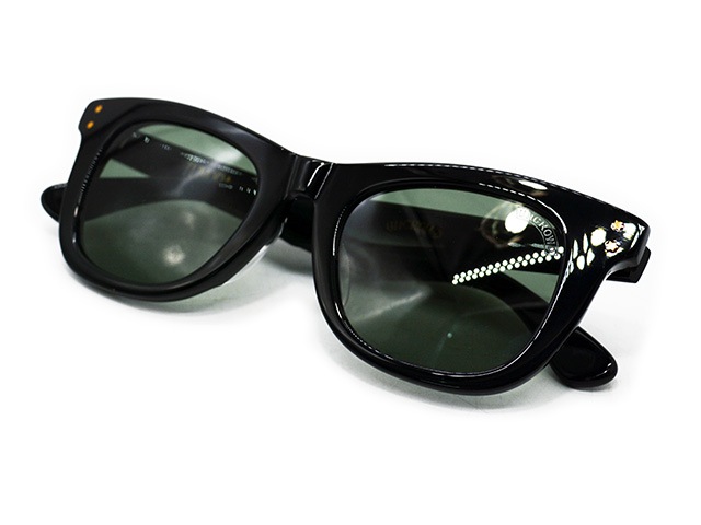 ��4����UNCROWD/���󥯥饦�ɡ� ��Biker Shade��TUNDRA��/�Х������������ɡɥ���ɥ�ɡ�(253-63-055)