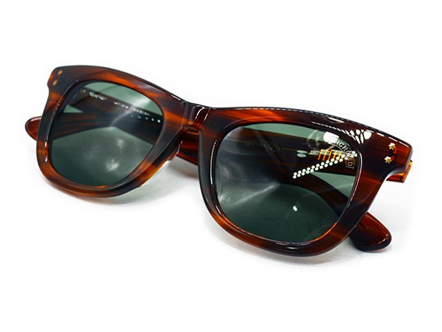 ��4����UNCROWD/���󥯥饦�ɡ� ��Biker Shade��TUNDRA��/�Х������������ɡɥ���ɥ�ɡ�(253-63-055)