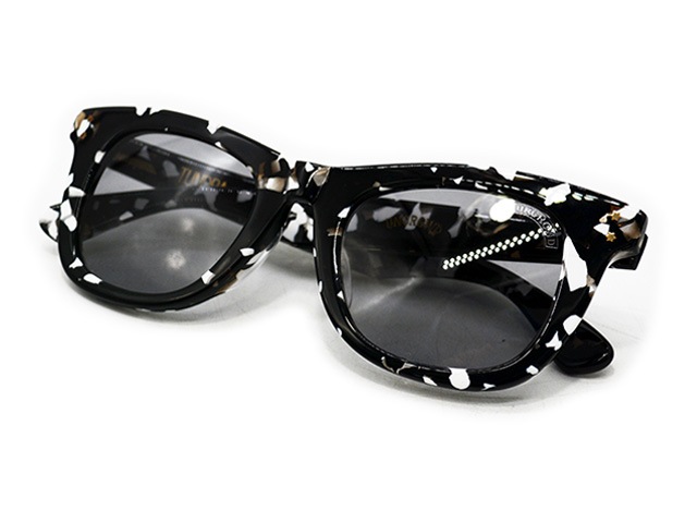 ��4����UNCROWD/���󥯥饦�ɡ� ��Biker Shade��TUNDRA��/�Х������������ɡɥ���ɥ�ɡ�(253-63-055)