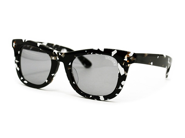 ��4����UNCROWD/���󥯥饦�ɡ� ��Biker Shade��TUNDRA��/�Х������������ɡɥ���ɥ�ɡ�(253-63-055)