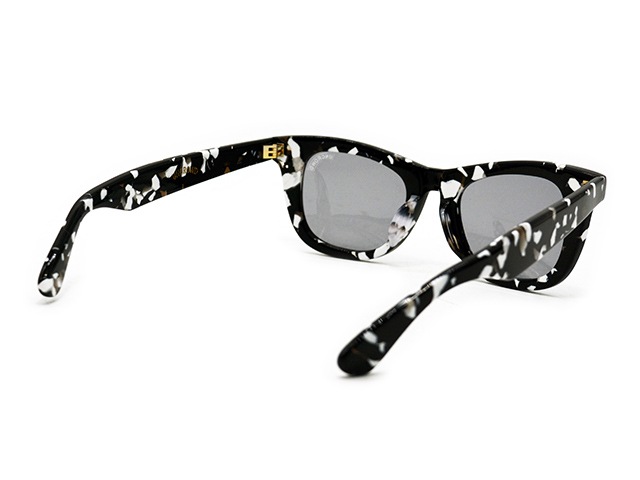 ��4����UNCROWD/���󥯥饦�ɡ� ��Biker Shade��TUNDRA��/�Х������������ɡɥ���ɥ�ɡ�(253-63-055)