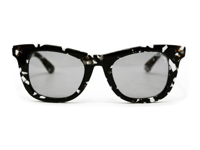 ��4����UNCROWD/���󥯥饦�ɡ� ��Biker Shade��TUNDRA��/�Х������������ɡɥ���ɥ�ɡ�(253-63-055)