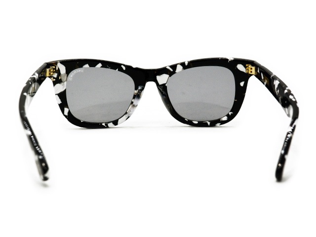 ��4����UNCROWD/���󥯥饦�ɡ� ��Biker Shade��TUNDRA��/�Х������������ɡɥ���ɥ�ɡ�(253-63-055)