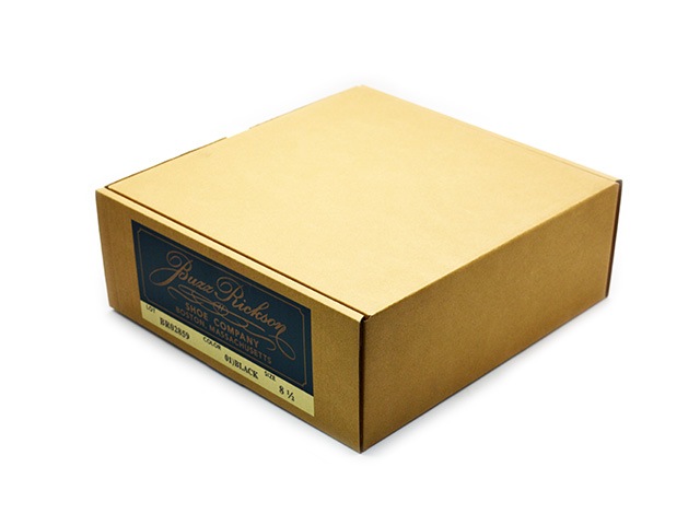 ��BUZZ RICKSON'S/�Х��ꥯ���󥺡ۡ�BLACK M-43 Service Shoes/�֥�å�M-43�����ӥ����塼����(BR02859)