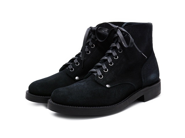 Buzz Rickson's M-43 サービスブーツ US8.5 BUZZ RICKSON'S/バズリクソンズ】「BLACK M-43 Service Shoes/ブラック