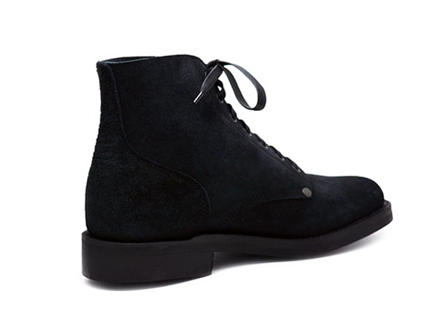 ��BUZZ RICKSON'S/�Х��ꥯ���󥺡ۡ�BLACK M-43 Service Shoes/�֥�å�M-43�����ӥ����塼����(BR02859)
