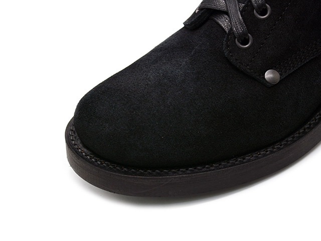 ��BUZZ RICKSON'S/�Х��ꥯ���󥺡ۡ�BLACK M-43 Service Shoes/�֥�å�M-43�����ӥ����塼����(BR02859)