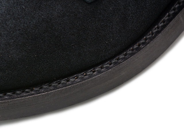 ��BUZZ RICKSON'S/�Х��ꥯ���󥺡ۡ�BLACK M-43 Service Shoes/�֥�å�M-43�����ӥ����塼����(BR02859)