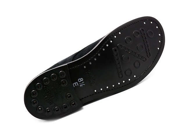 ��BUZZ RICKSON'S/�Х��ꥯ���󥺡ۡ�BLACK M-43 Service Shoes/�֥�å�M-43�����ӥ����塼����(BR02859)