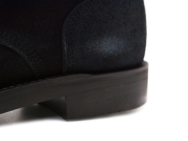 ��BUZZ RICKSON'S/�Х��ꥯ���󥺡ۡ�BLACK M-43 Service Shoes/�֥�å�M-43�����ӥ����塼����(BR02859)