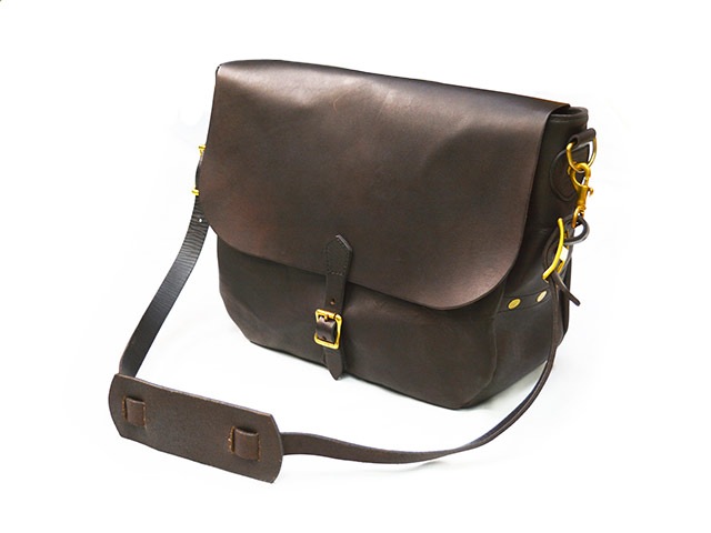 ��2����vasco/���������ۡ�Leather Postman Shoulder Bag��Large��/�쥶���ݥ��ȥޥ󥷥������Хå��ɥ顼���ɡ�(VS-248L)��ͽ����/2026ǯ6-7������ͽ���