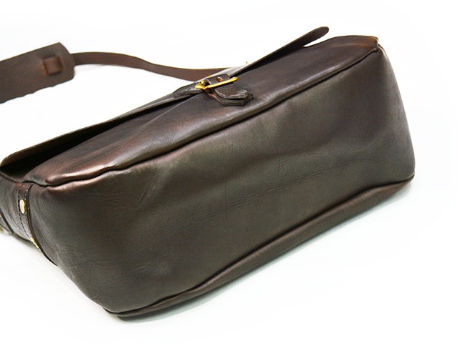 ��2����vasco/���������ۡ�Leather Postman Shoulder Bag��Large��/�쥶���ݥ��ȥޥ󥷥������Хå��ɥ顼���ɡ�(VS-248L)��ͽ����/2026ǯ6-7������ͽ���