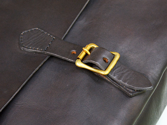 ��2����vasco/���������ۡ�Leather Postman Shoulder Bag��Large��/�쥶���ݥ��ȥޥ󥷥������Хå��ɥ顼���ɡ�(VS-248L)��ͽ����/2026ǯ6-7������ͽ���
