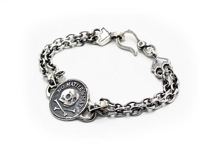 HΦS/エイチファイエス】「NO MATTER WHAT BRACELET/ノーマター