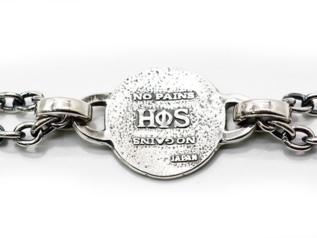 ��H��S/�������ե��������ۡ�NO MATTER WHAT BRACELET/�Ρ��ޥ�����åȥ֥쥹��åȡ�(25HS-BR001-SV925)