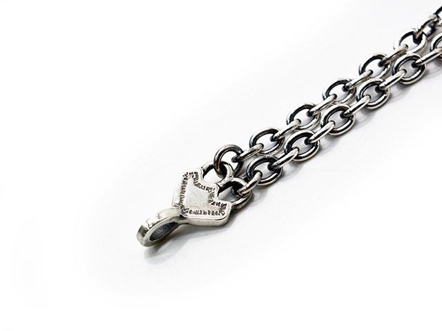 ��H��S/�������ե��������ۡ�NO MATTER WHAT BRACELET/�Ρ��ޥ�����åȥ֥쥹��åȡ�(25HS-BR001-SV925)