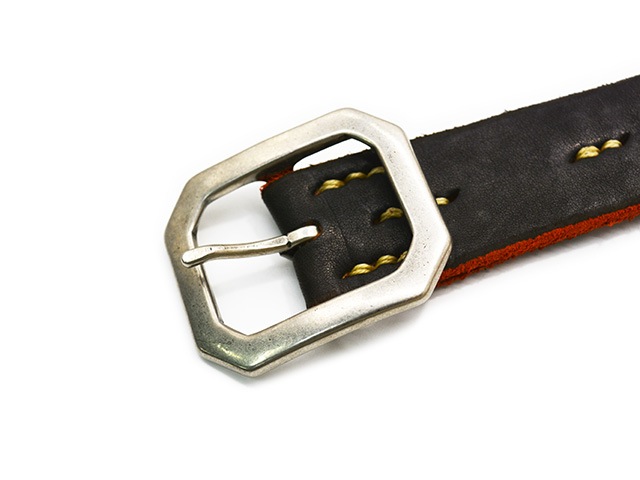 Vintage Works/ヴィンテージワークス】「Teacore Benz Belt”5726”/茶芯